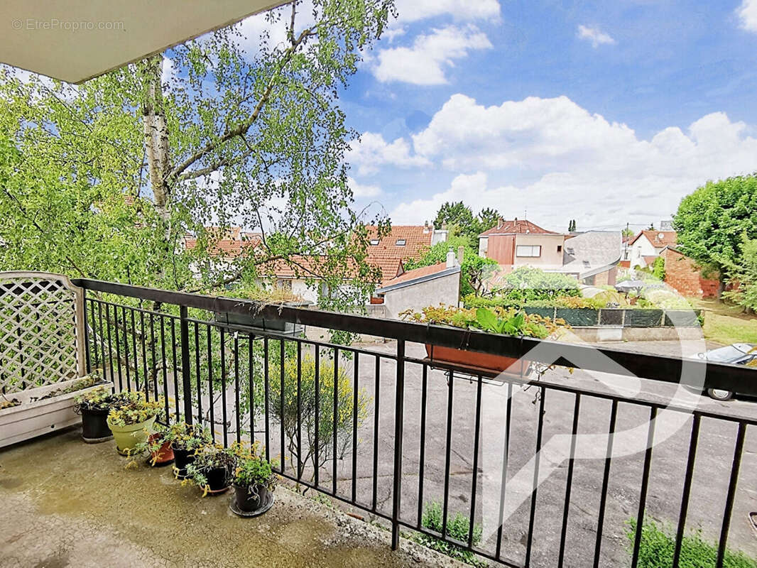 Appartement à VILLEJUIF