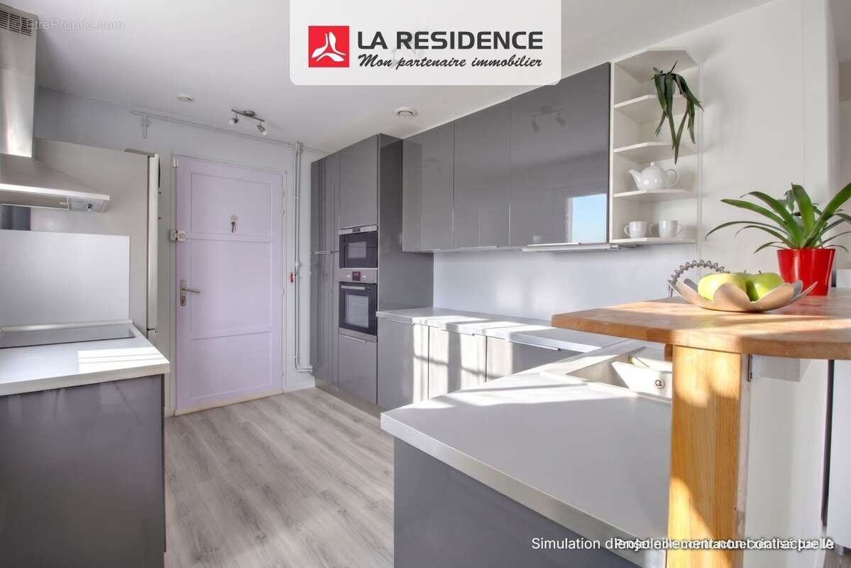Maison 96 m² à Chanteloup-Les-Vignes  - photo 4
