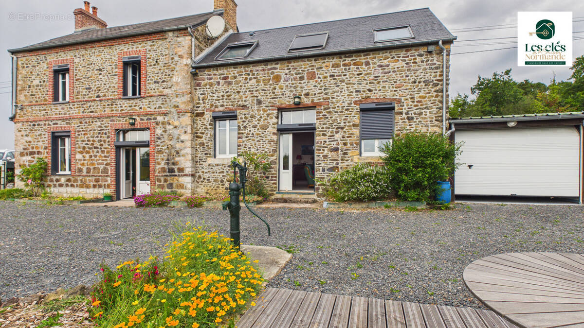 Maison à LE BO