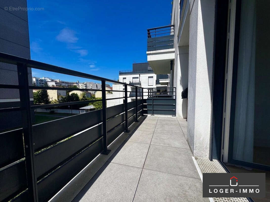 Appartement à JOINVILLE-LE-PONT