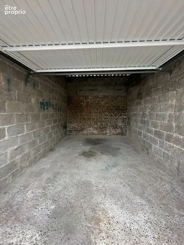 Lot de 12 garages fermés à vendre - proche gare d'amiens - photo 3