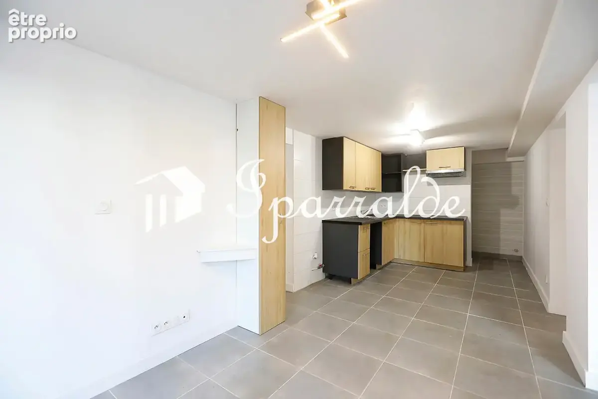 Charmant T3 à 10 min à pied du BOURG, parking et Terrasse - photo 16