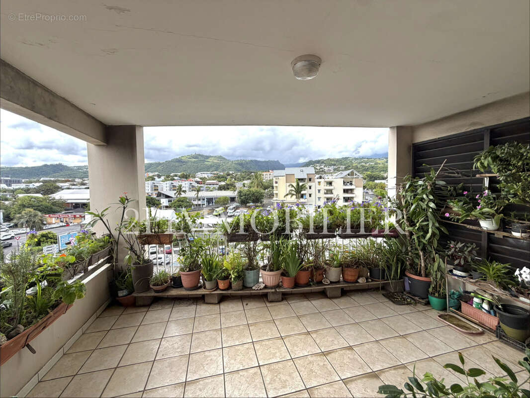 Appartement à SAINT-JOSEPH