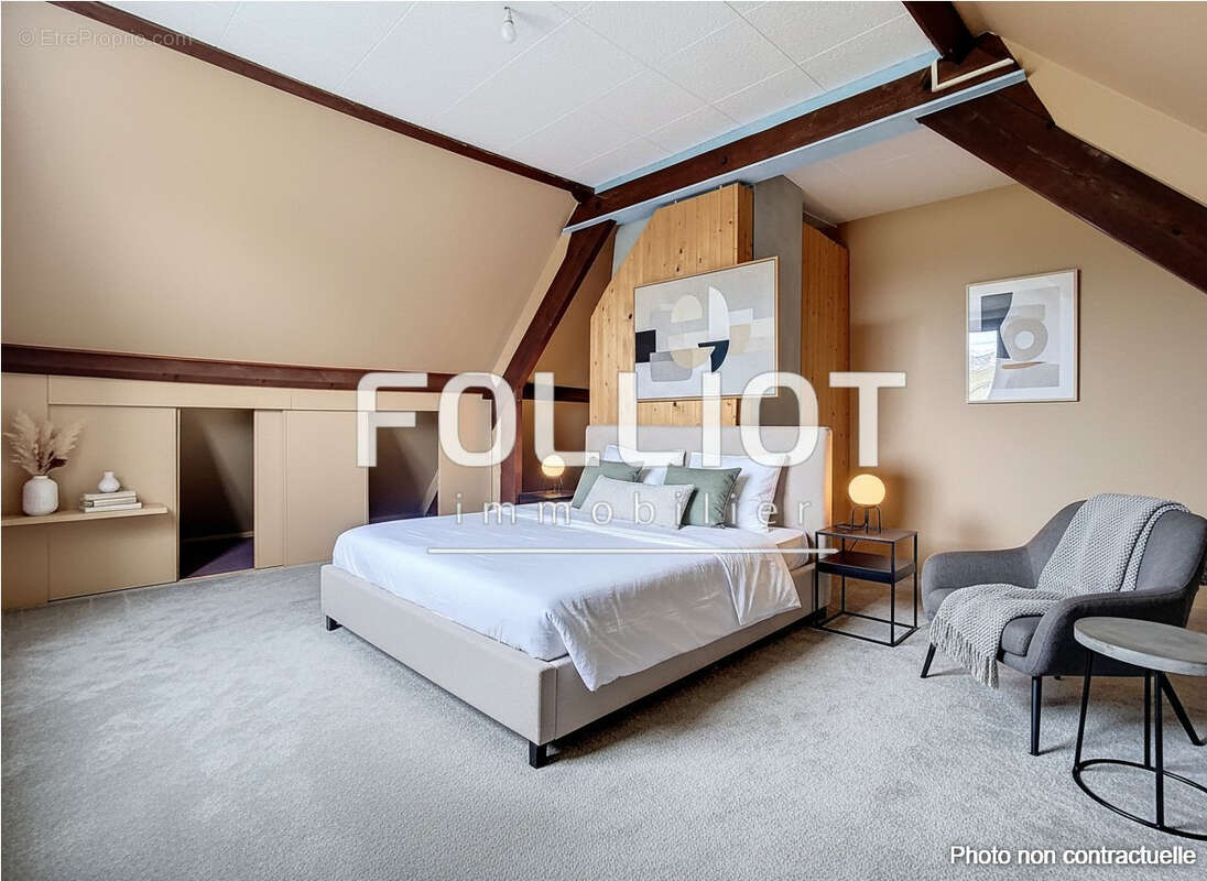 Maison agréable à vendre à Jullouville - photo 14