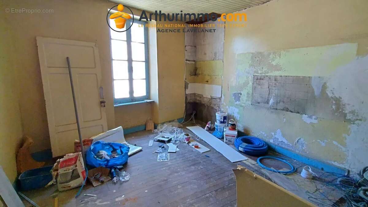 Appartement à LAROQUE-D'OLMES