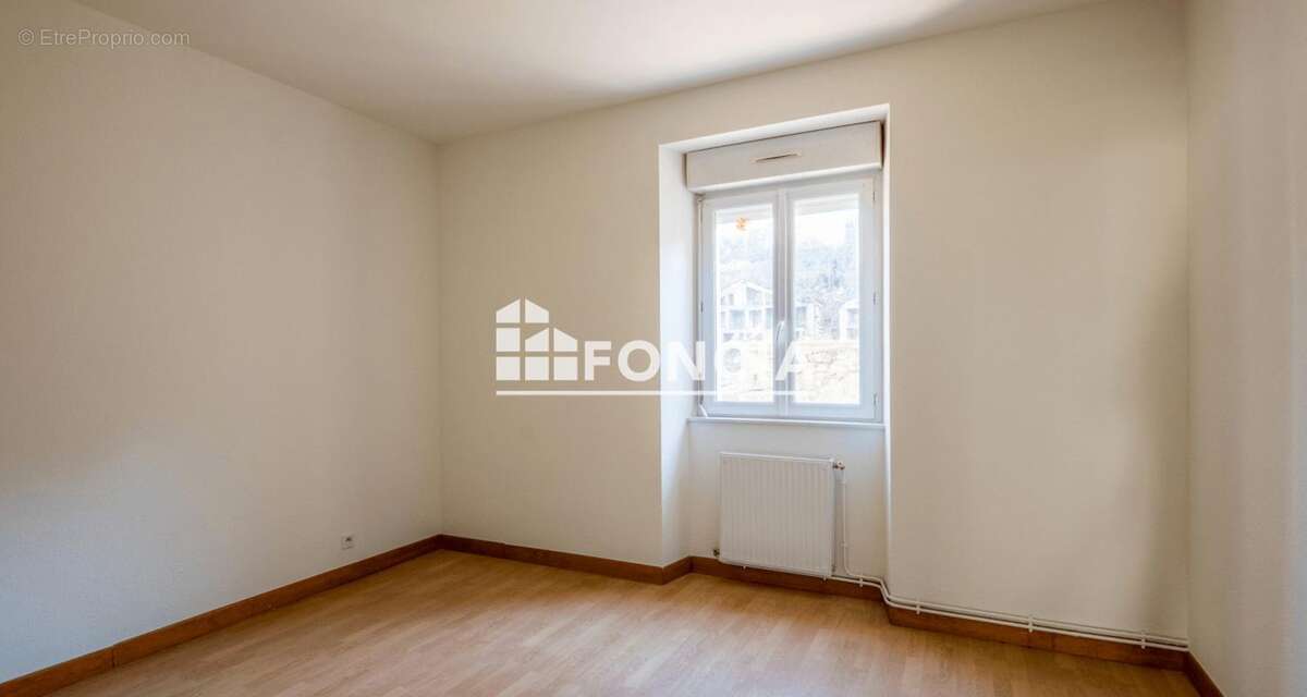 Appartement à AUBIN