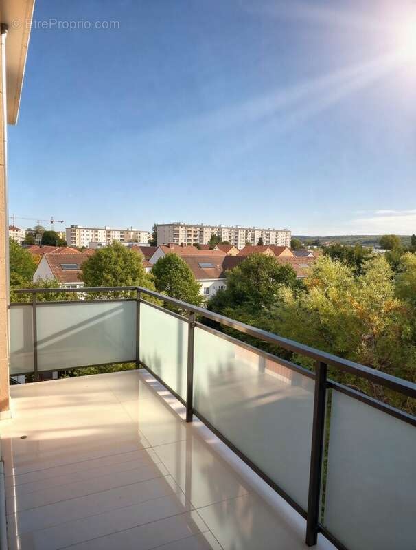 Appartement à MEAUX