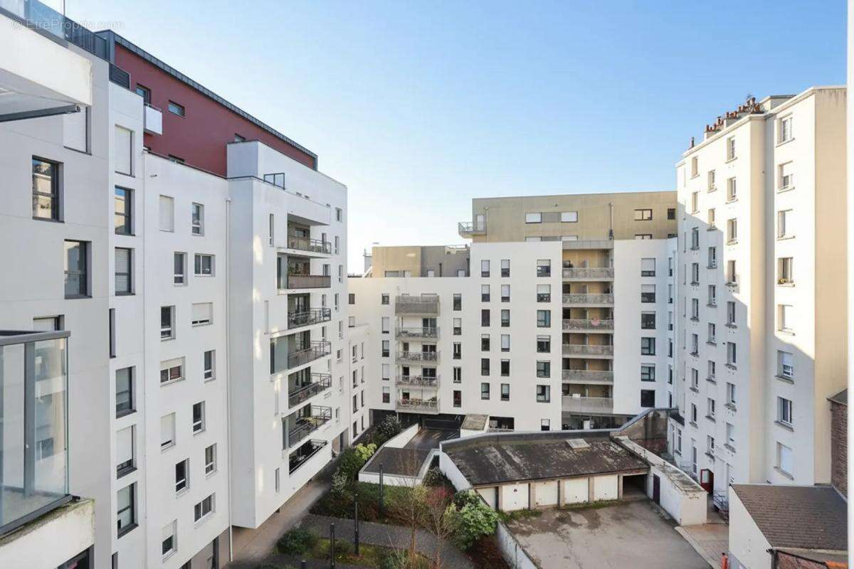 Appartement à RENNES