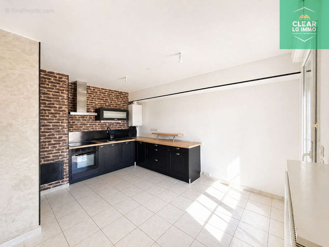 Appartement à FLORANGE