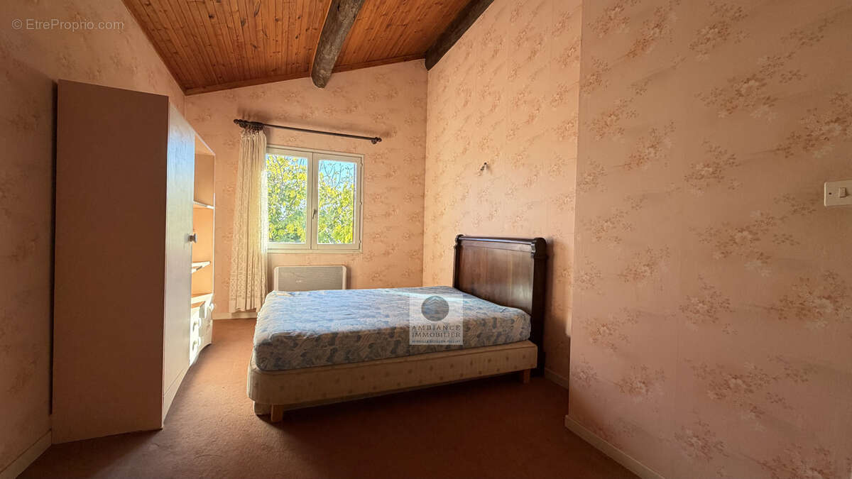 Maison à CHATEAUNEUF-SUR-ISERE