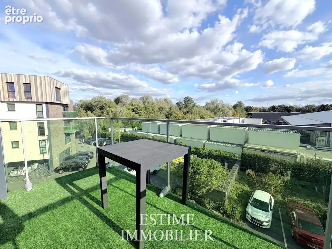 Wambrechies domaine de juliette appartement t3 avec parking - photo 14