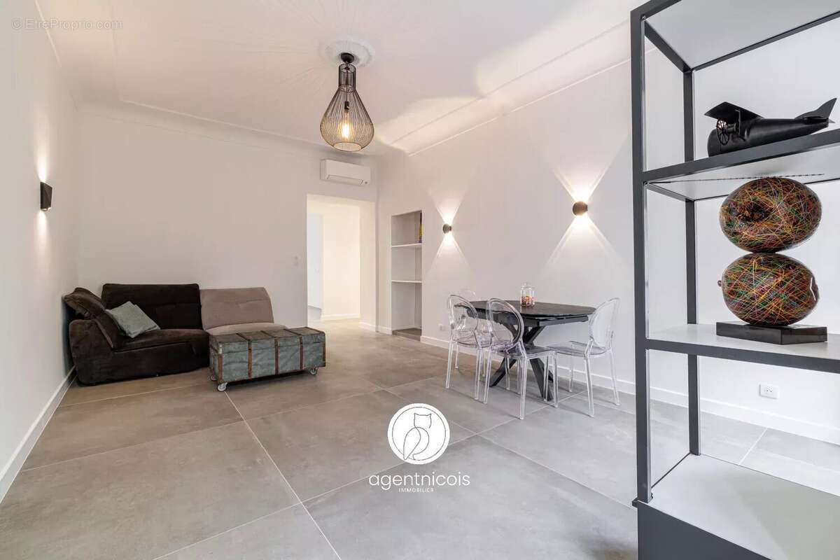 Appartement à NICE