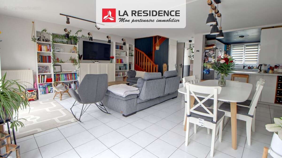 Maison 106 m² à Plaisir  - photo 2