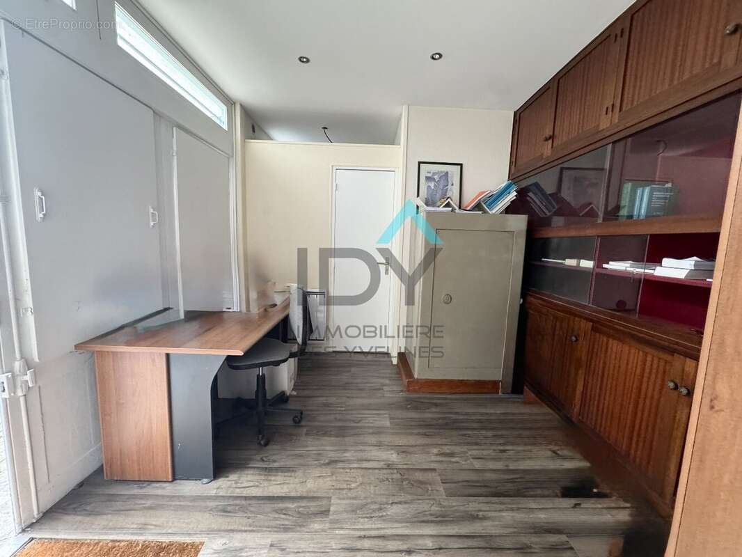 Commerce à SAINT-GERMAIN-EN-LAYE