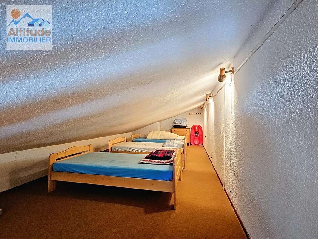 Appartement 23 m² à Chatel  - photo 8