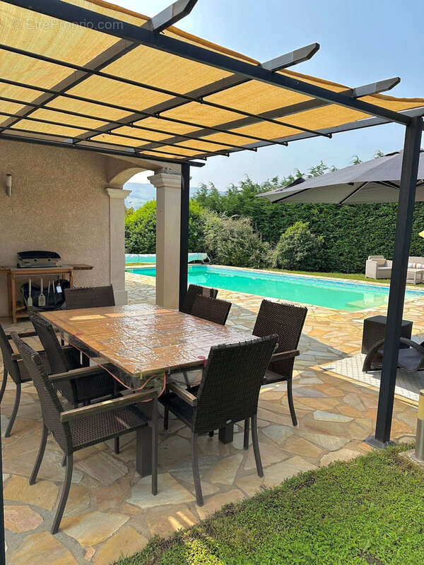 Maison à SAINT-CHAMOND