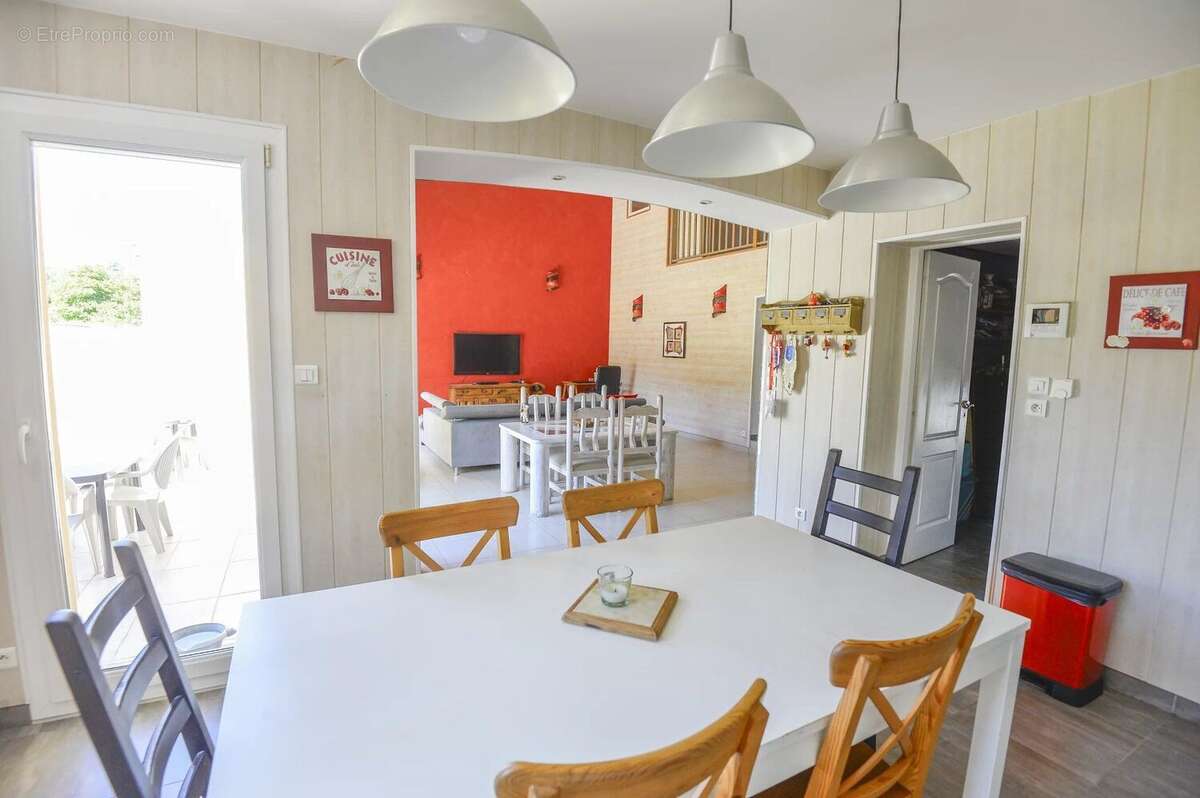 Maison à SAINT-AIGNAN-GRANDLIEU