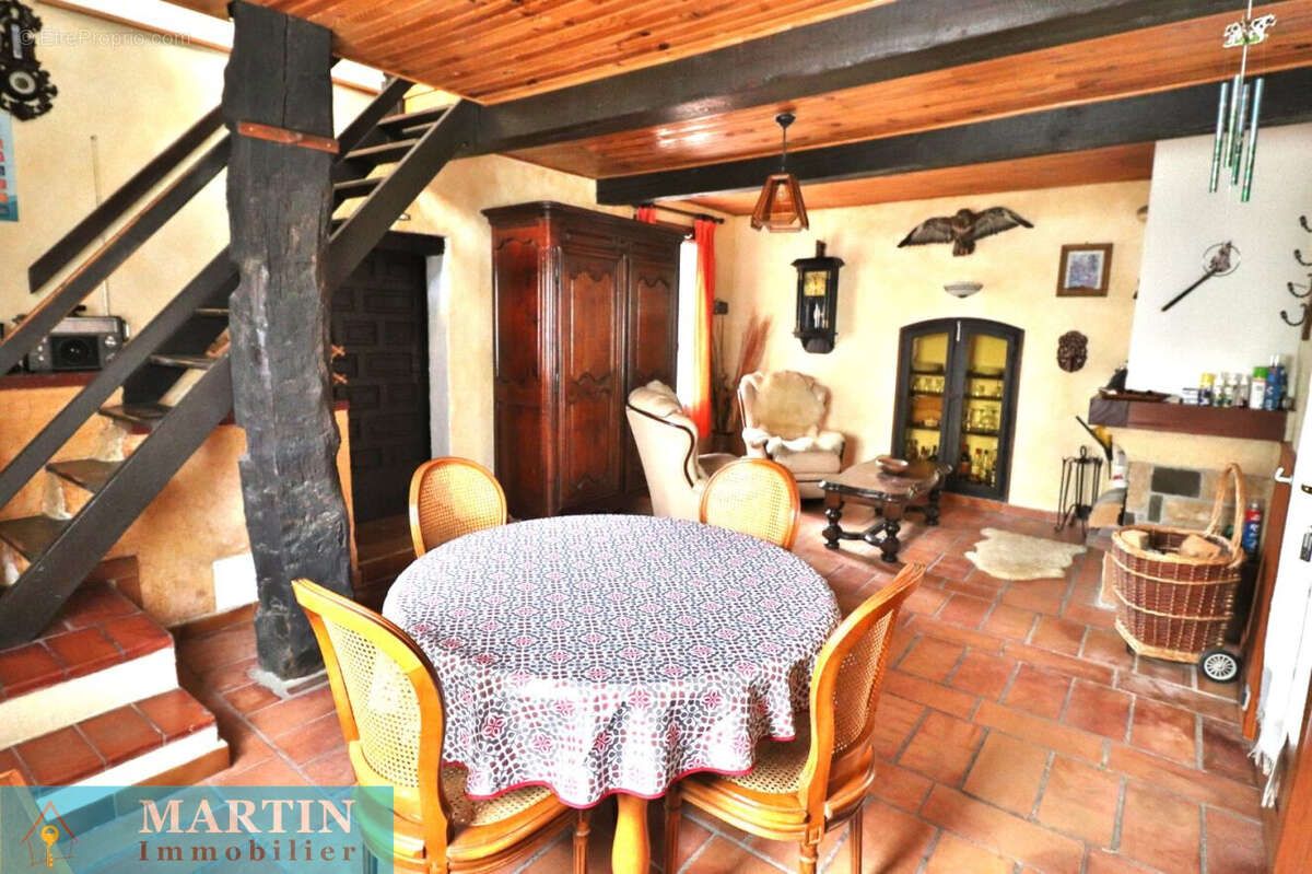 Maison à MAUREILLAS-LAS-ILLAS