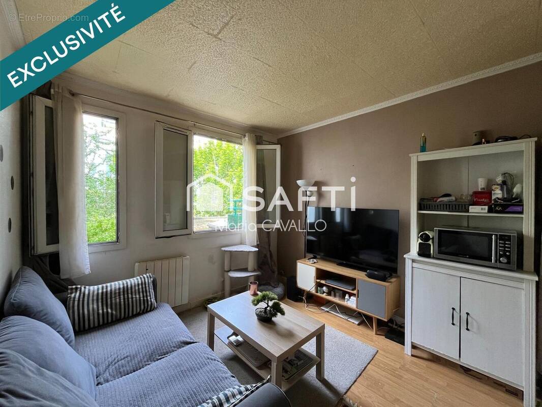 Photo 1 - Appartement à PARIS-13E