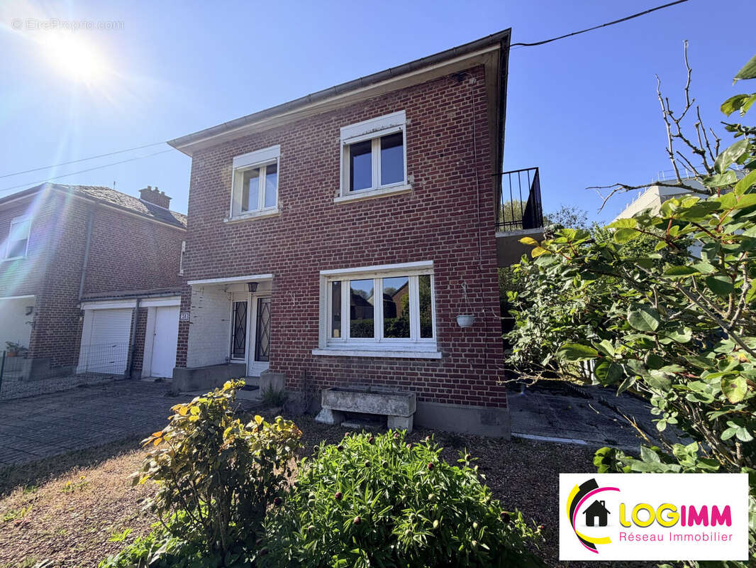 Maison à LE CATEAU-CAMBRESIS