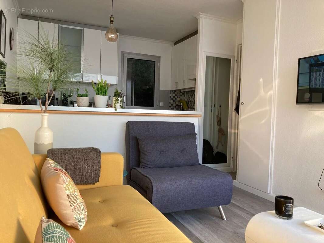 Cap d'ail. rare. 27m2 + parking 370 000€ - photo 15