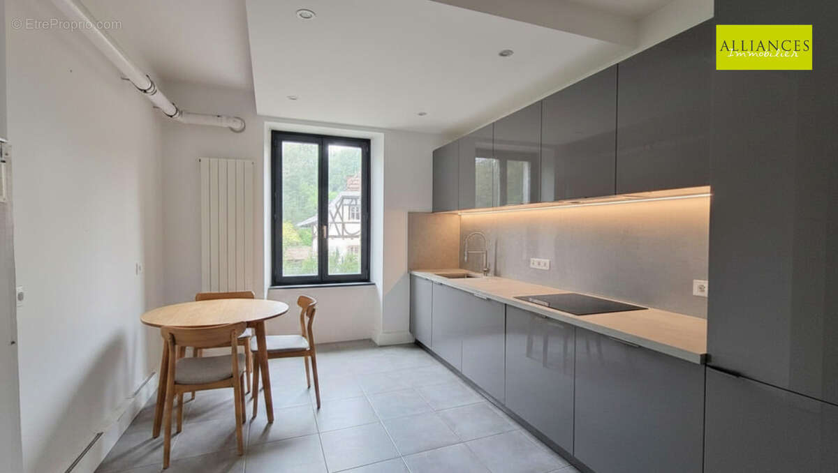 Appartement à THANN