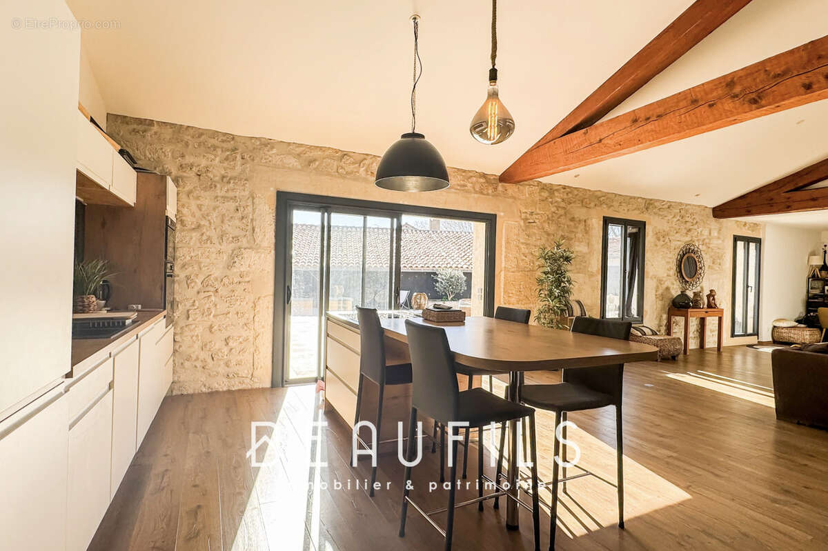 (34130) Mauguio - Loft 191m2 - Terrasse 124 m2 & Dépendance - photo 2