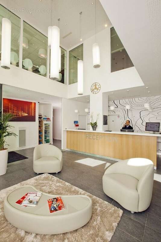 Appartement à NANTERRE