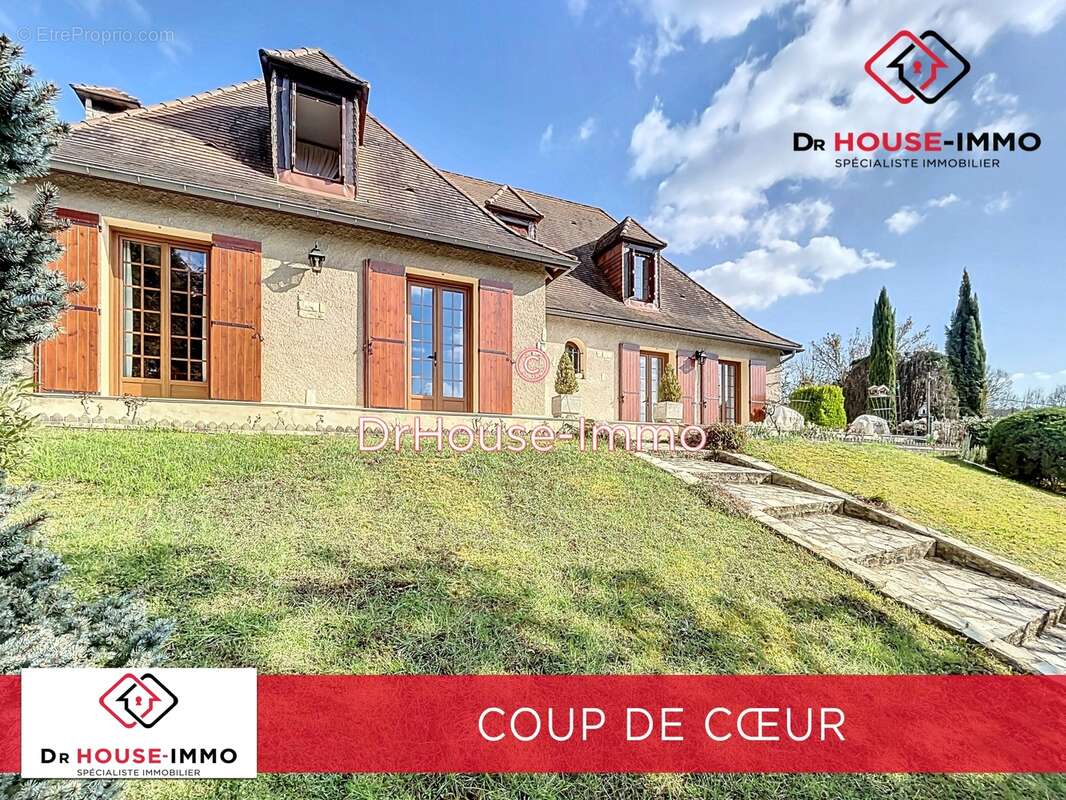 Maison à CHANCELADE