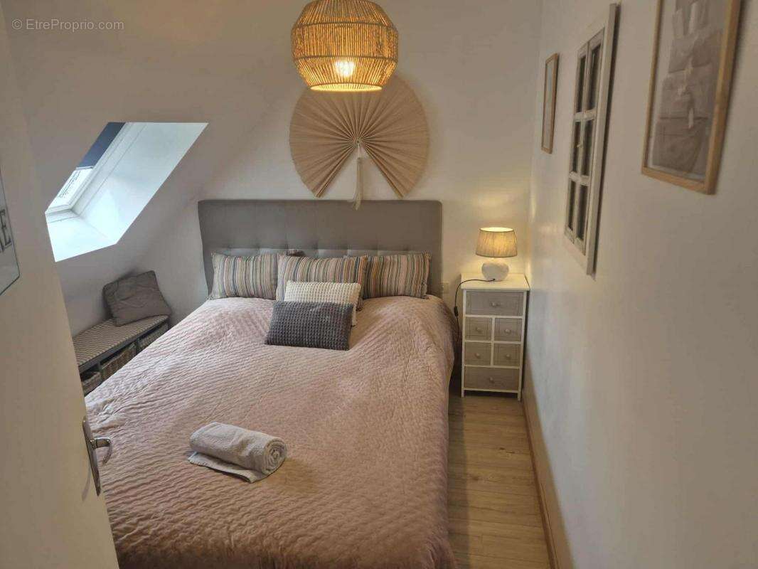 Maison à BAGUER-PICAN