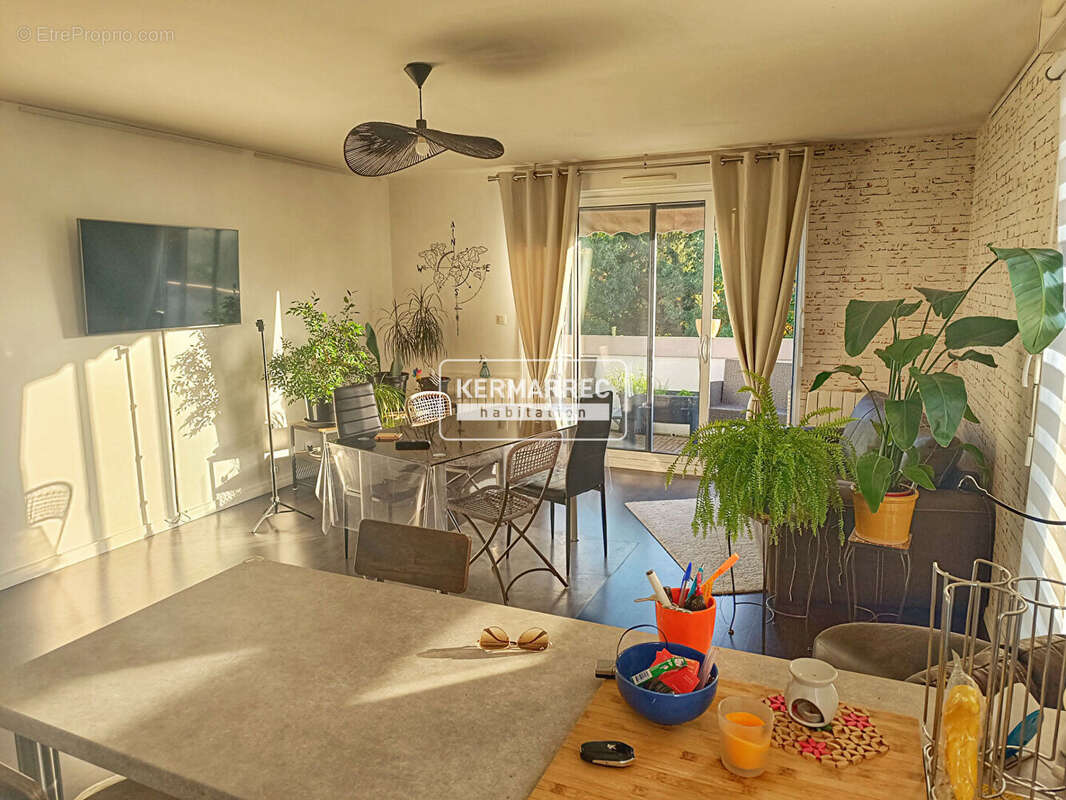 Appartement à CHANTEPIE