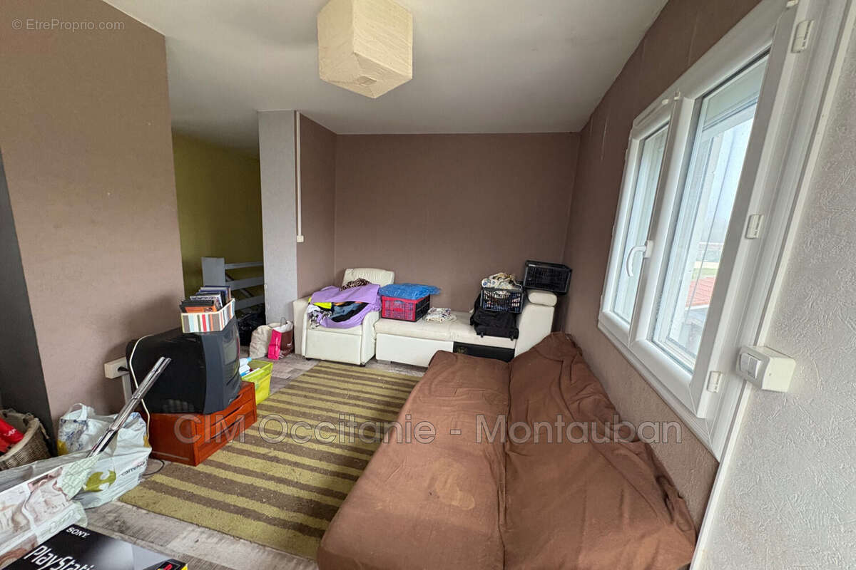 Maison à CASTELSARRASIN