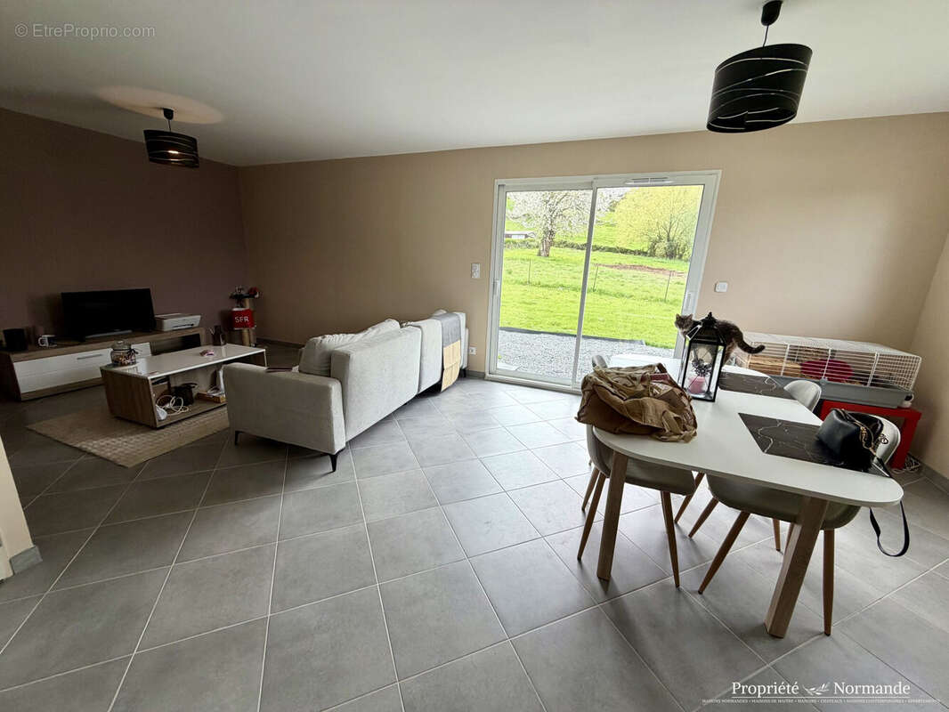 Maison à PONT-AUDEMER