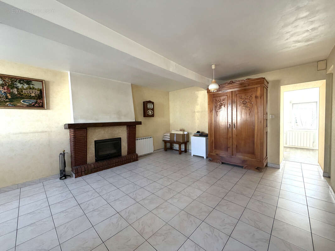 Maison à AIZENAY