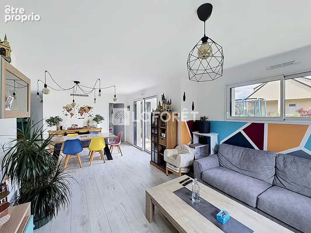 Maison de plain-pied centre Saint Georges Des Groseillers 130 m2 - photo 5