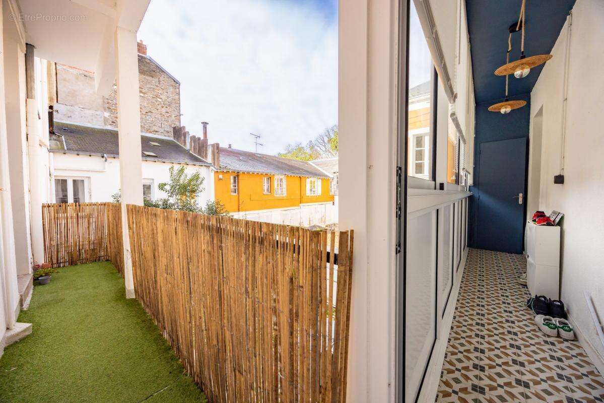 Appartement à NANTES
