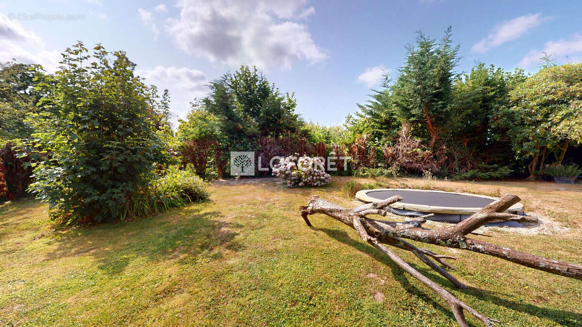 Maison Saint Laurent De Brevedent 4 pièce(s) 123 m2 1200m² terrain - photo 13