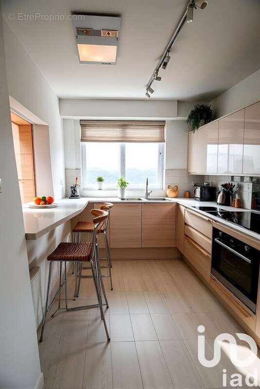 Photo 8 - Appartement à CLICHY-SOUS-BOIS