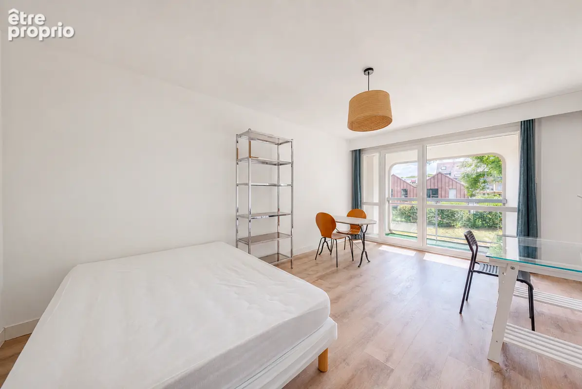 Appartement T1 Bis - Patton - photo 2