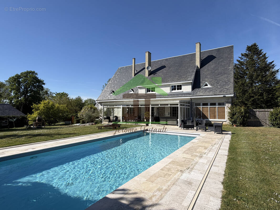 Maison à CHATEAUDUN