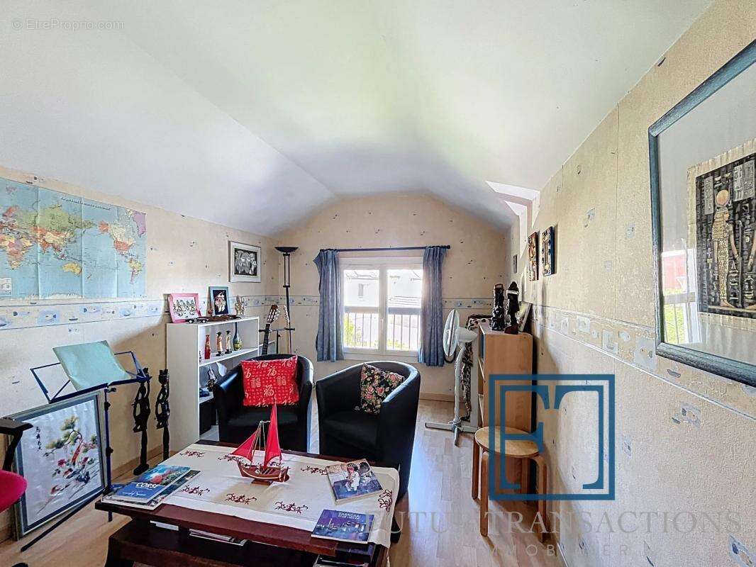 Maison à GUYANCOURT