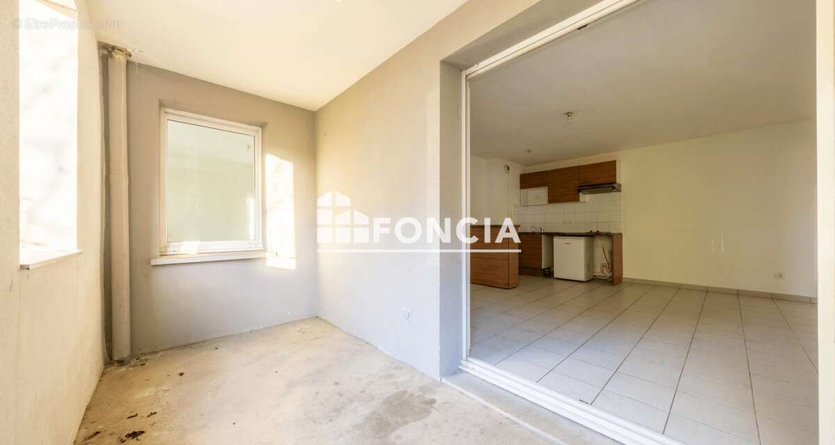 Appartement à LORMONT