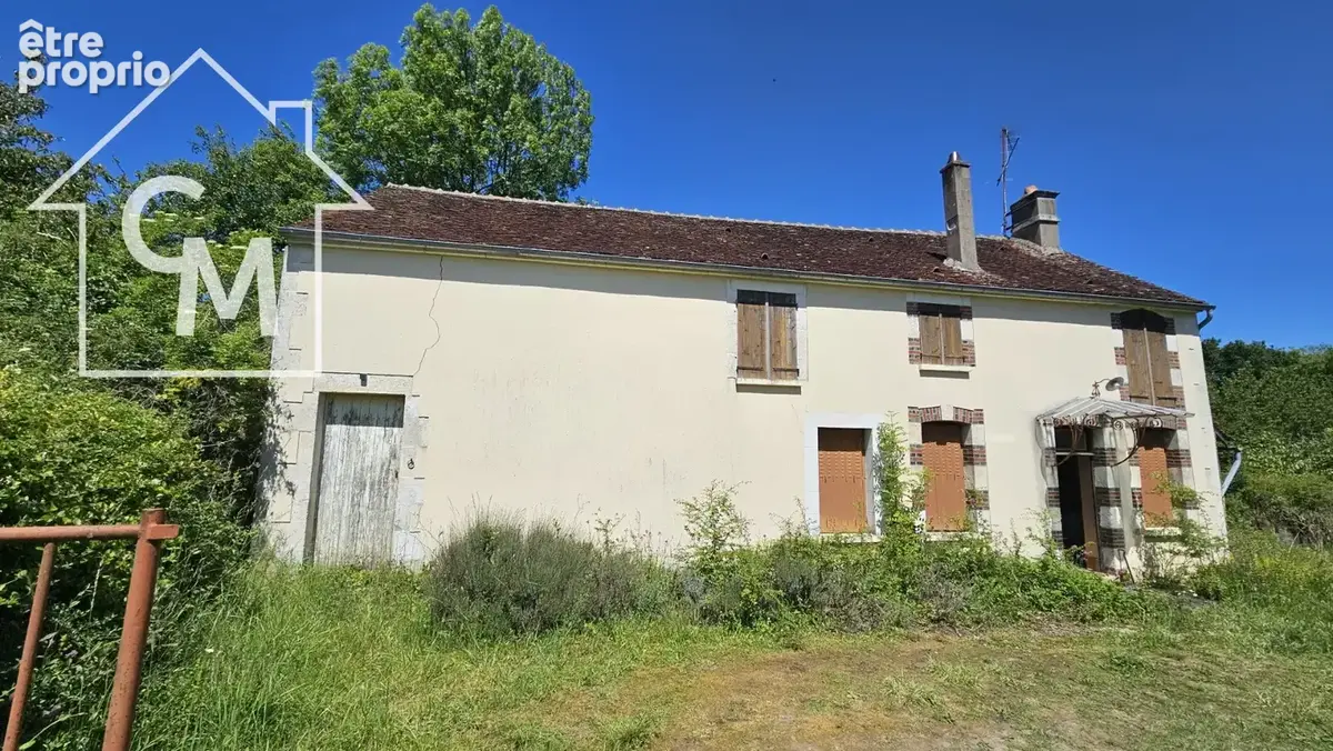 Maison à rénover entièrement - photo 1