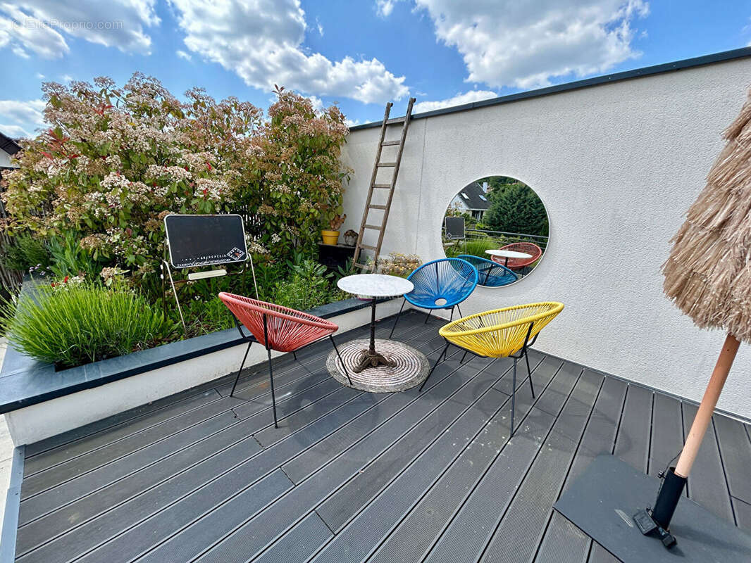 Appartement à POISSY