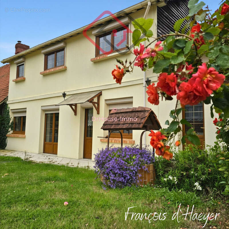 Maison à OFFRANVILLE