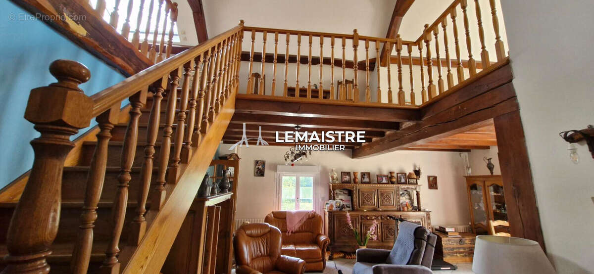 Maison à DUCLAIR