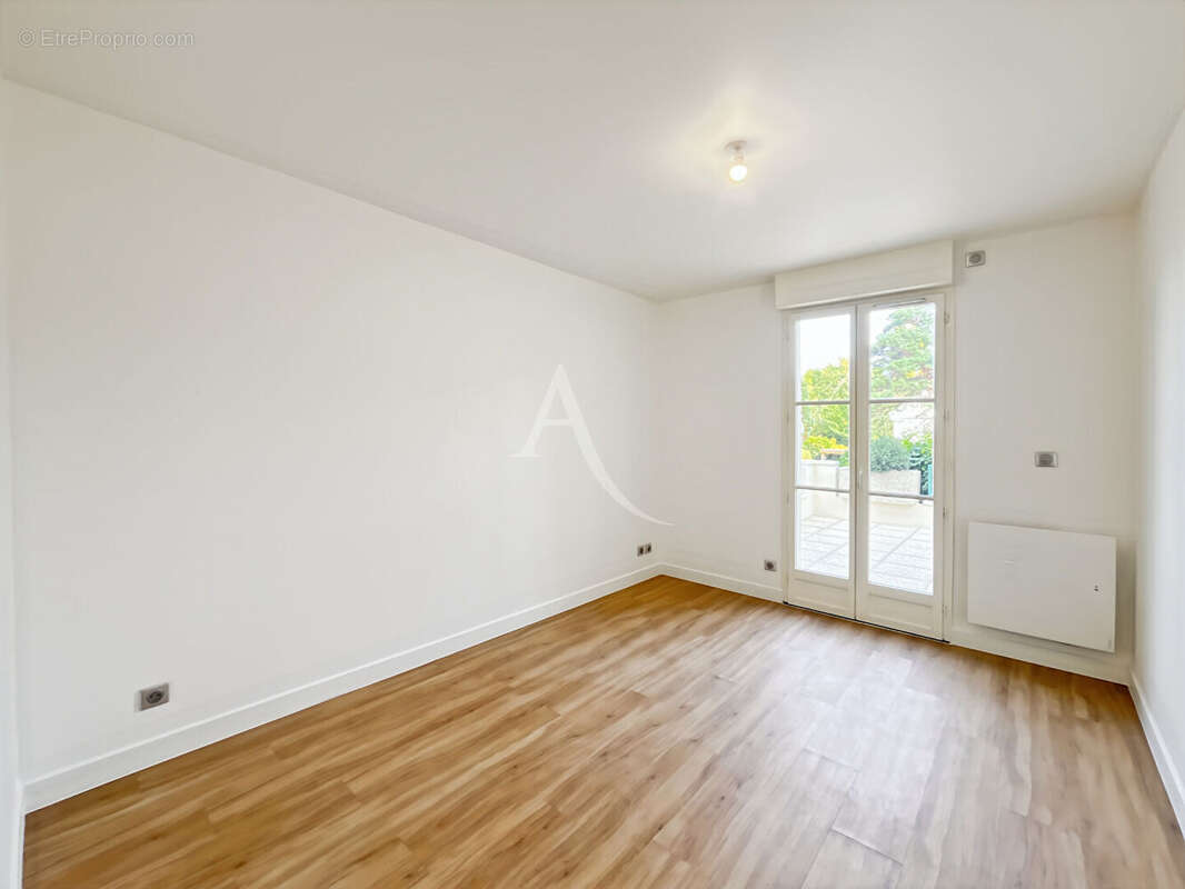 Appartement à MOISSY-CRAMAYEL