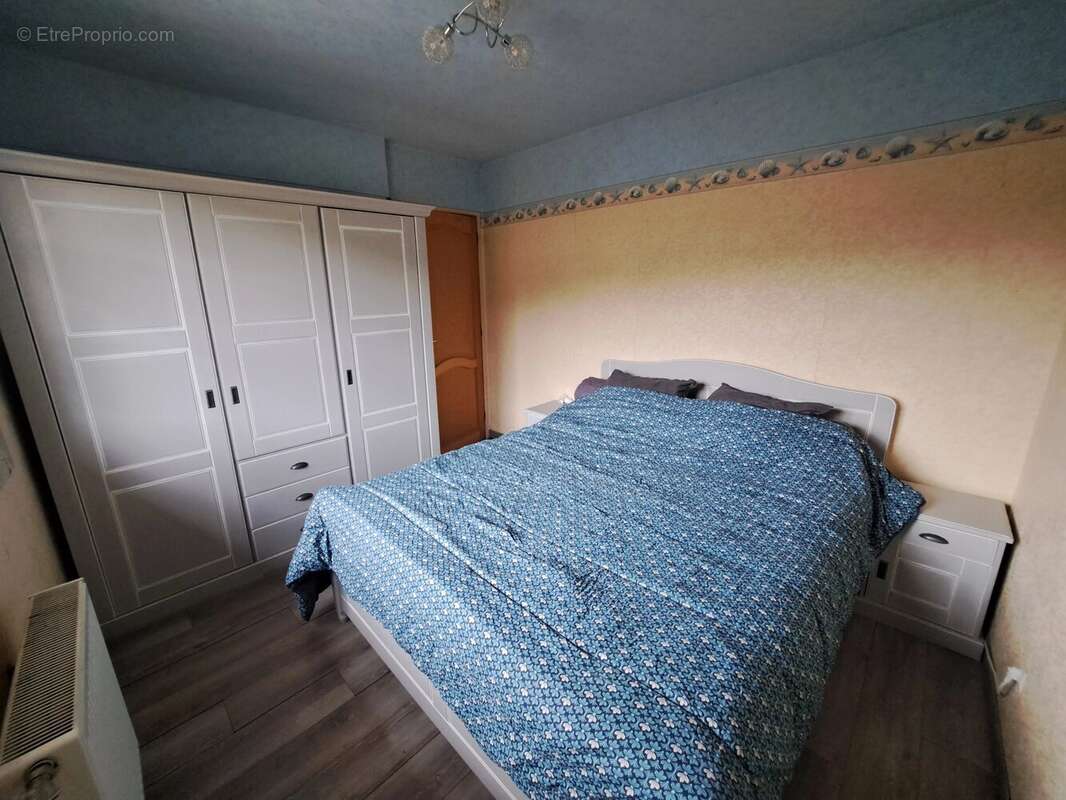 Maison à CAMIERS
