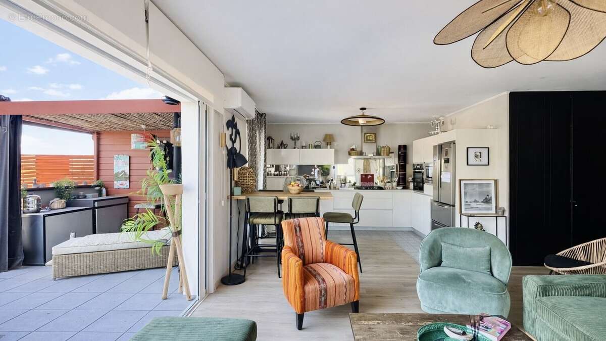 Appartement à BIDART