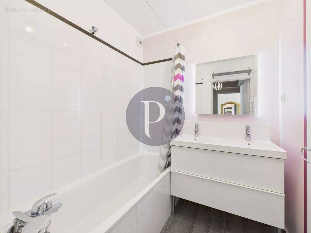 Appartement à CHATENAY-MALABRY